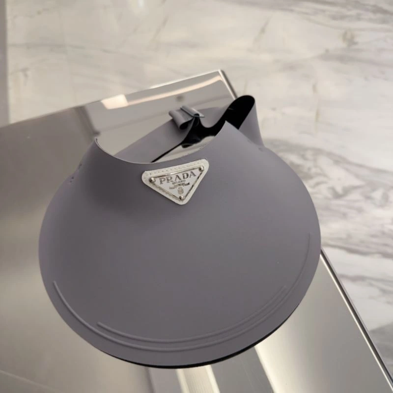 Refined Prada Caps 257095