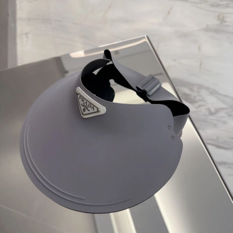Refined Prada Caps 257095