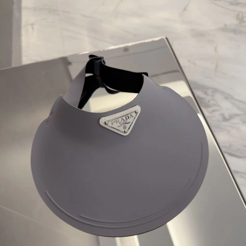 Refined Prada Caps 257095