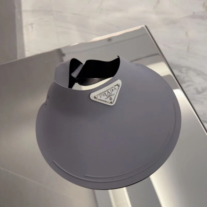 Refined Prada Caps 257095