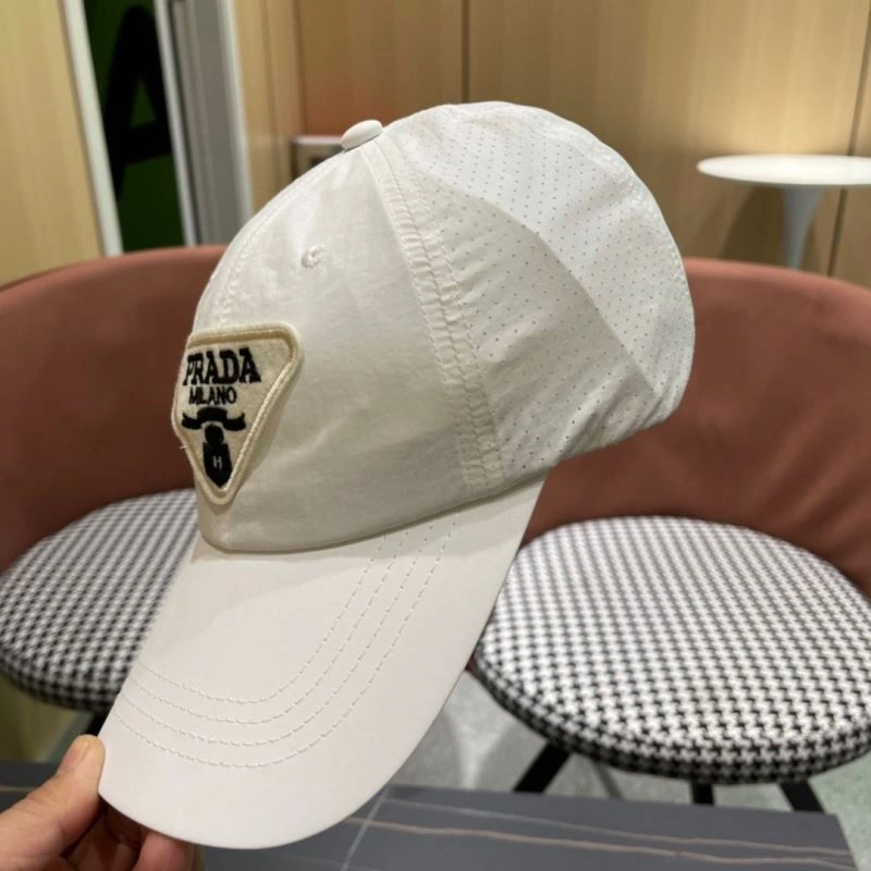 StreetReady Prada Caps 257091