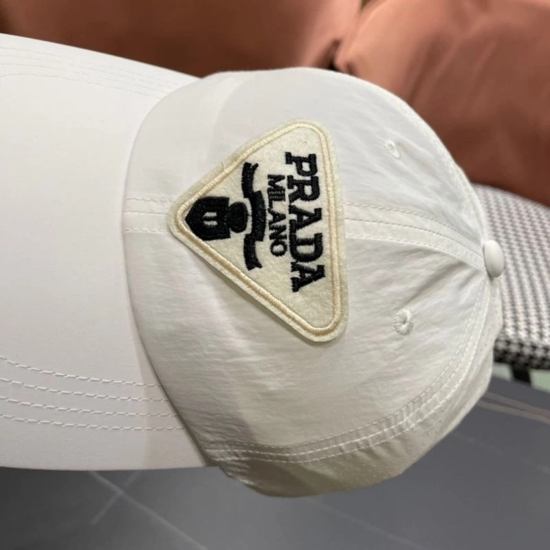 StreetReady Prada Caps 257091