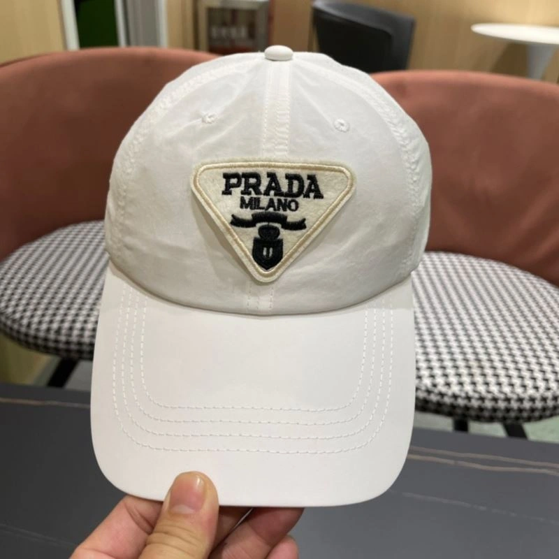StreetReady Prada Caps 257091