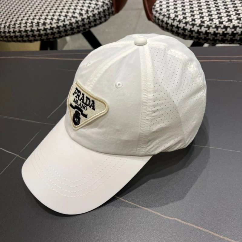 StreetReady Prada Caps 257091