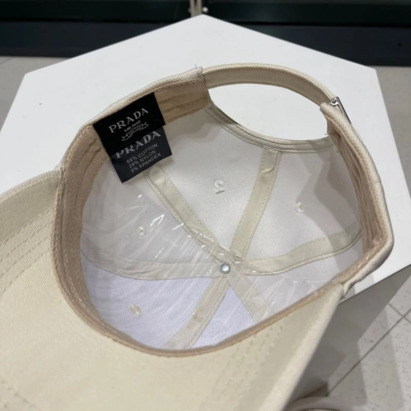 Trendsetting Prada Caps 257073