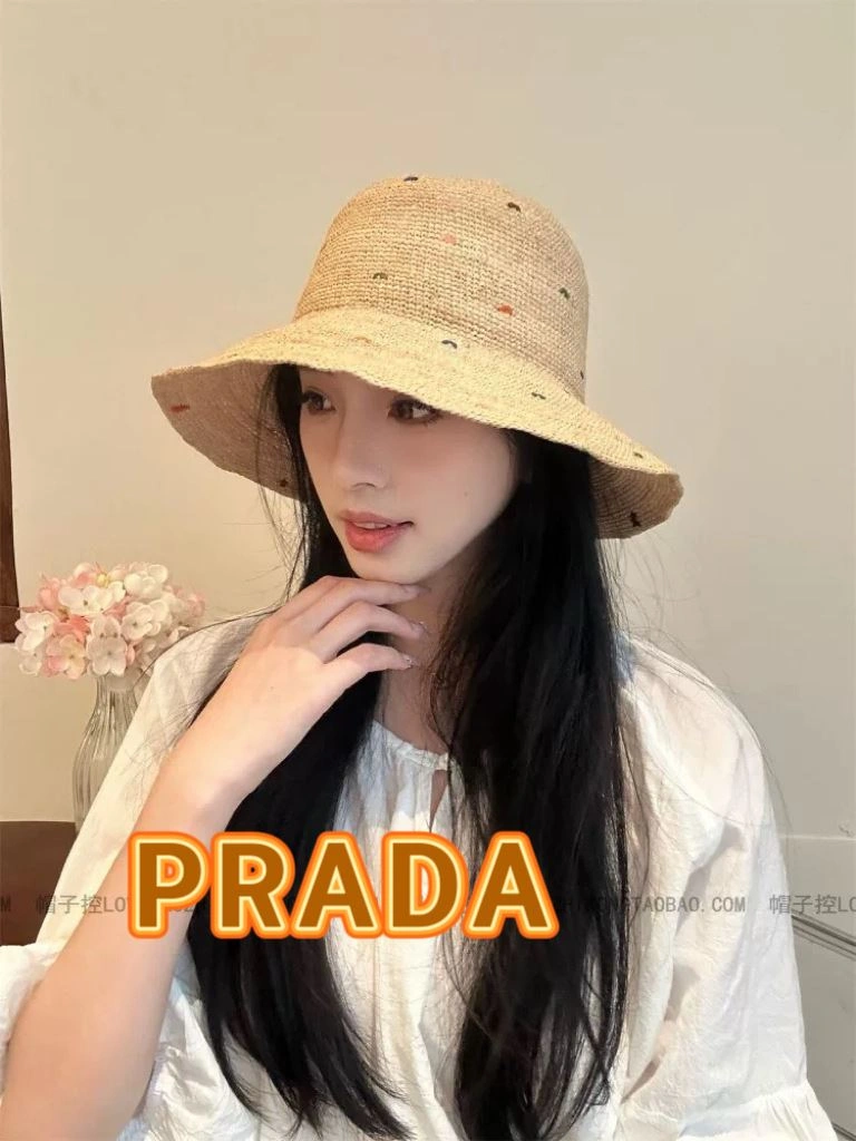 WaterResistant Prada Caps 257069
