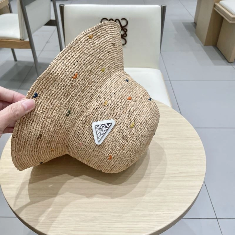 WaterResistant Prada Caps 257069