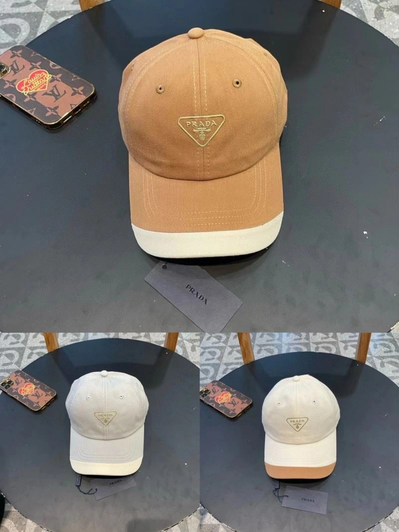 Casual Prada Caps 257047