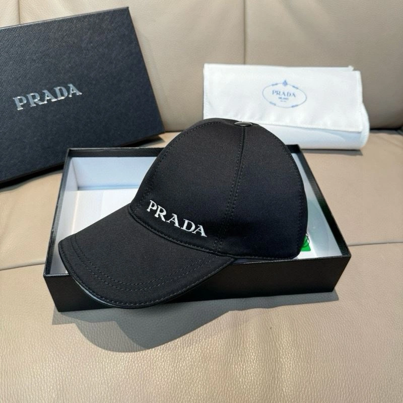 Seasonal Prada Caps 257058