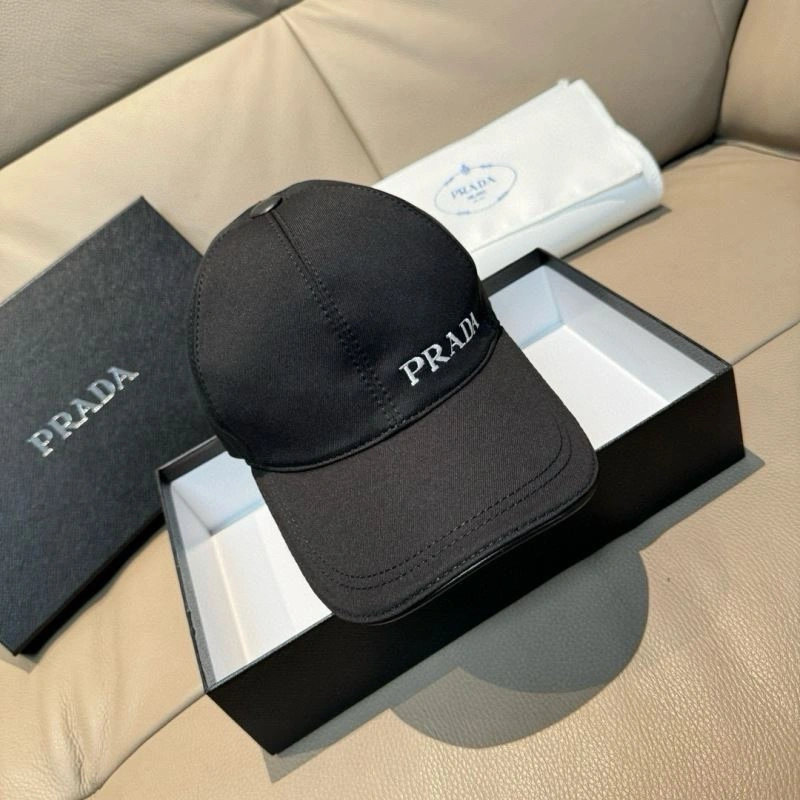 Seasonal Prada Caps 257058