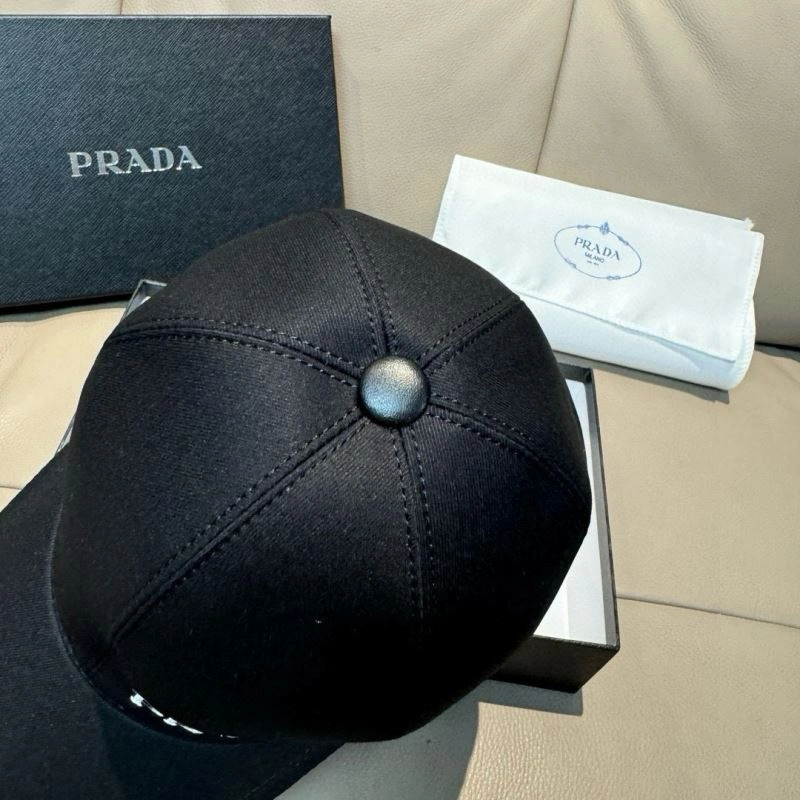 Seasonal Prada Caps 257058