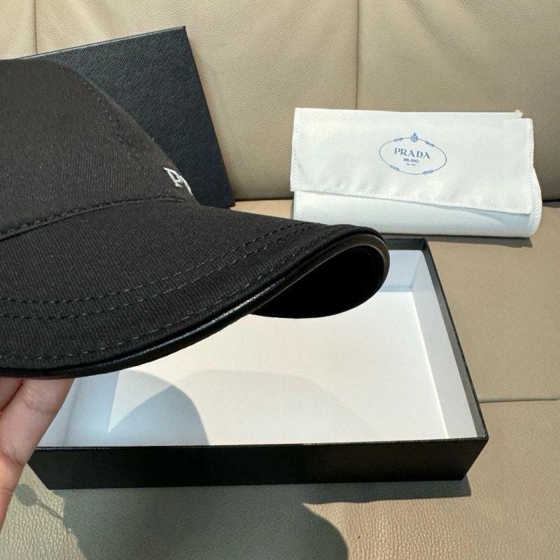 Seasonal Prada Caps 257058