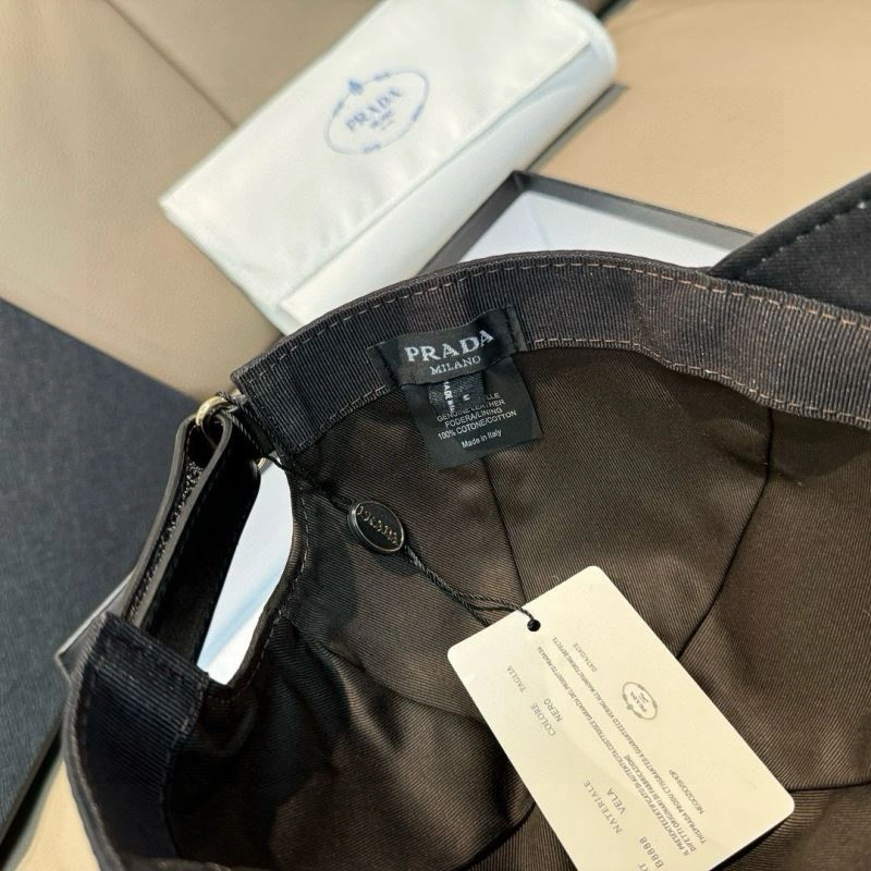 Seasonal Prada Caps 257058