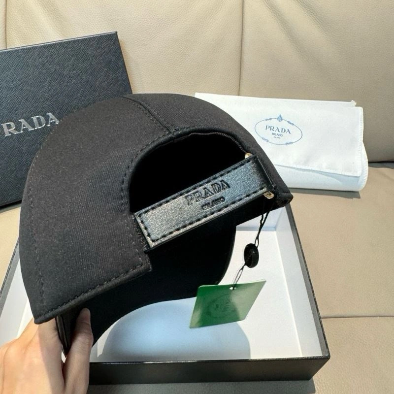 Seasonal Prada Caps 257058