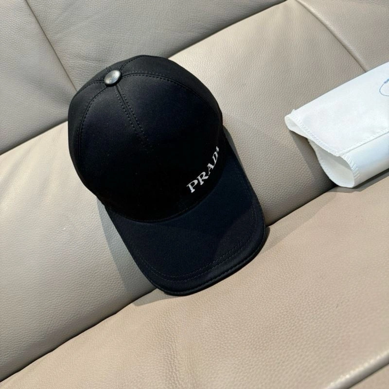 Seasonal Prada Caps 257058