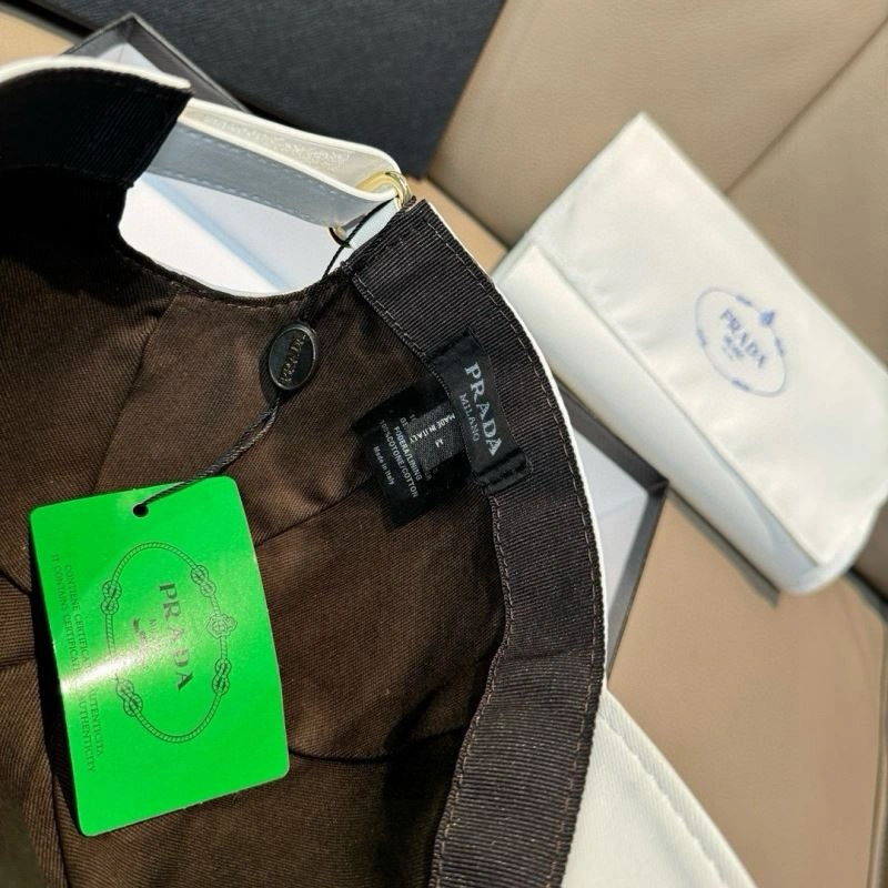 Prada Caps Contemporary 257060