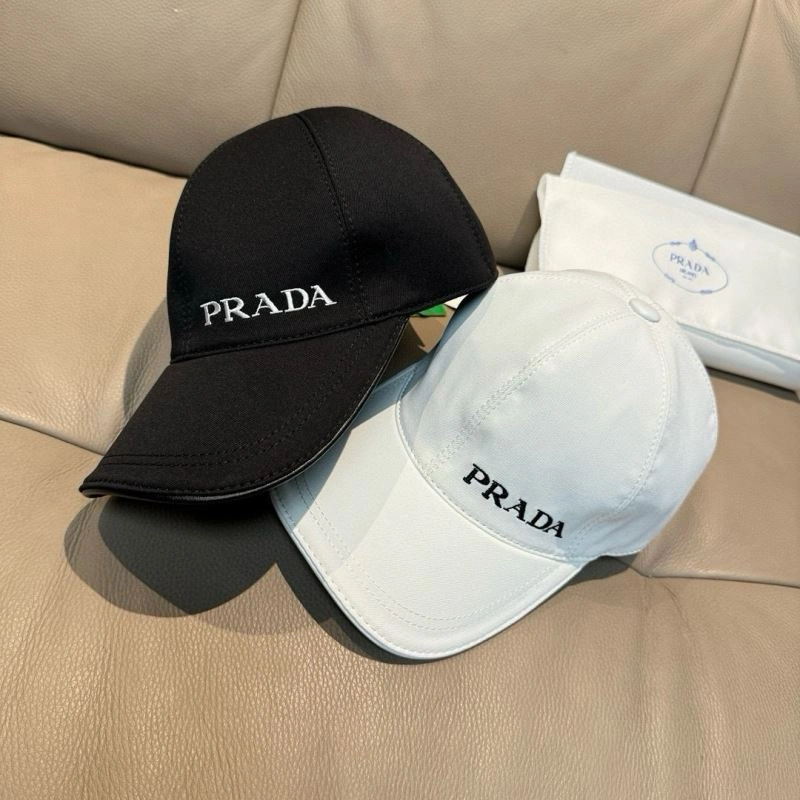Prada Caps Contemporary 257060