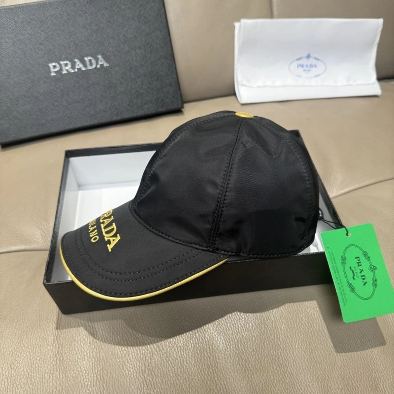 SportInspired Prada Caps 257061