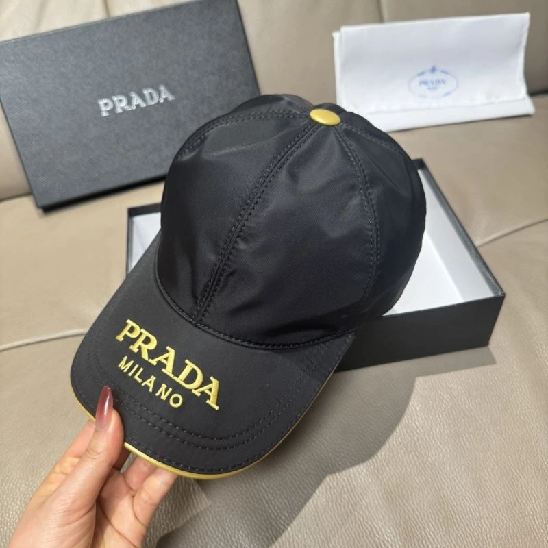 SportInspired Prada Caps 257061
