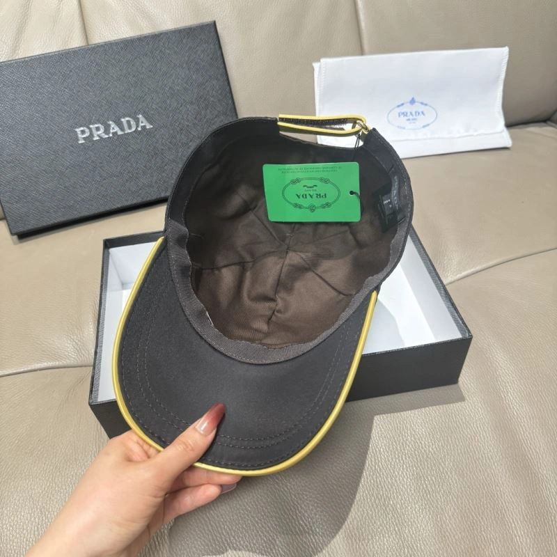 SportInspired Prada Caps 257061