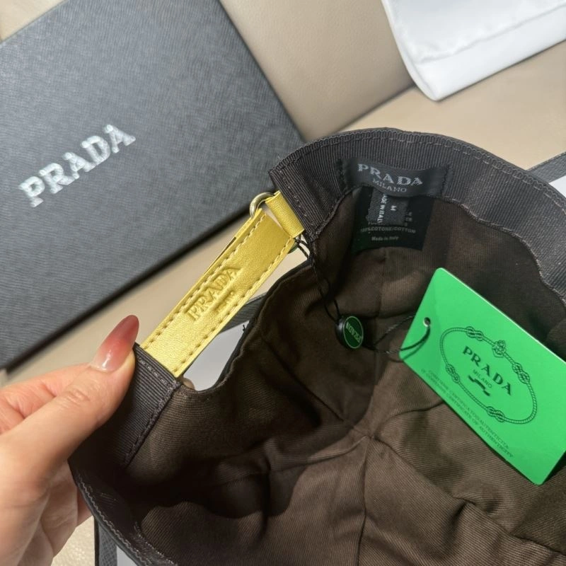 SportInspired Prada Caps 257061