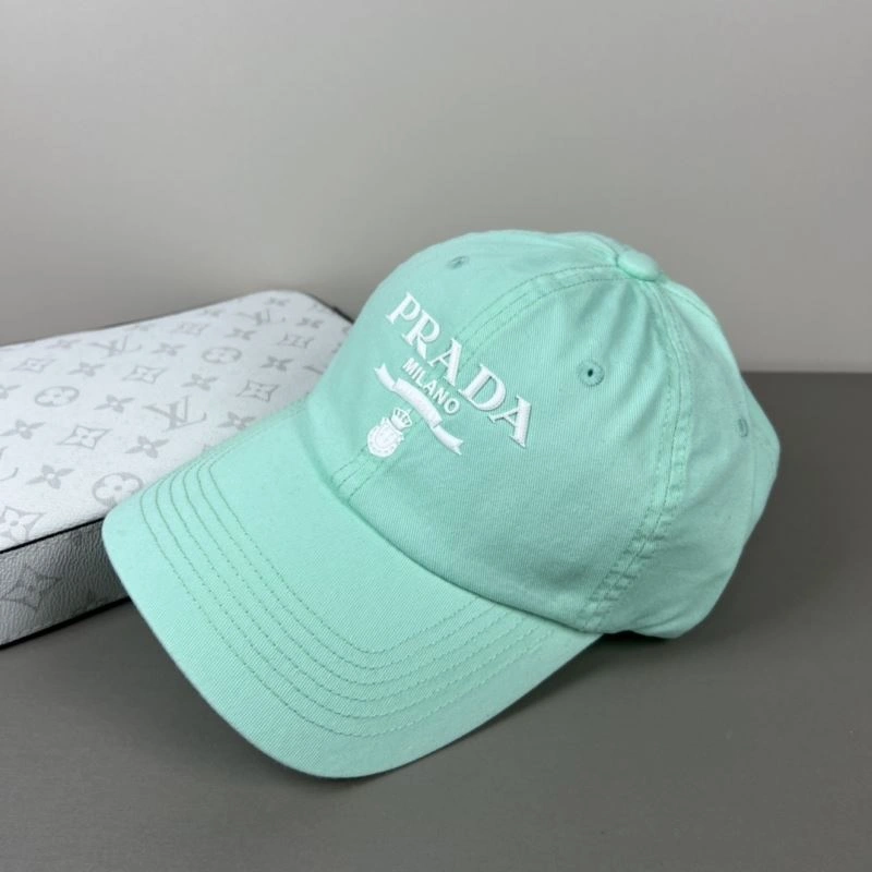 Prada Caps Stretchable 257065