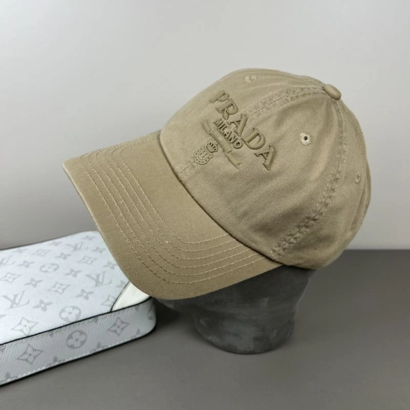 Prada Caps Stretchable 257065