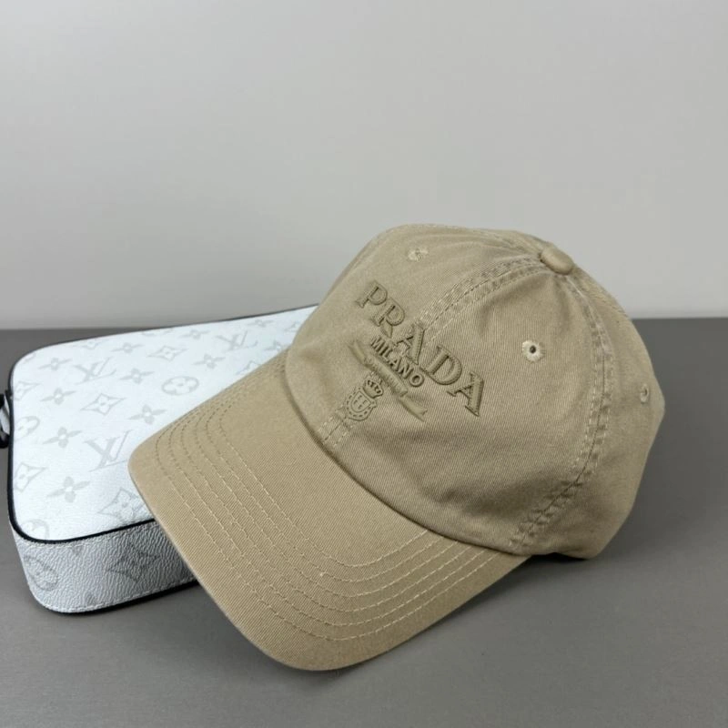 Prada Caps Stretchable 257065