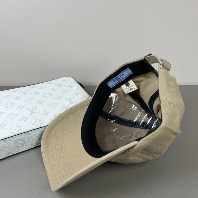 Prada Caps Stretchable 257065