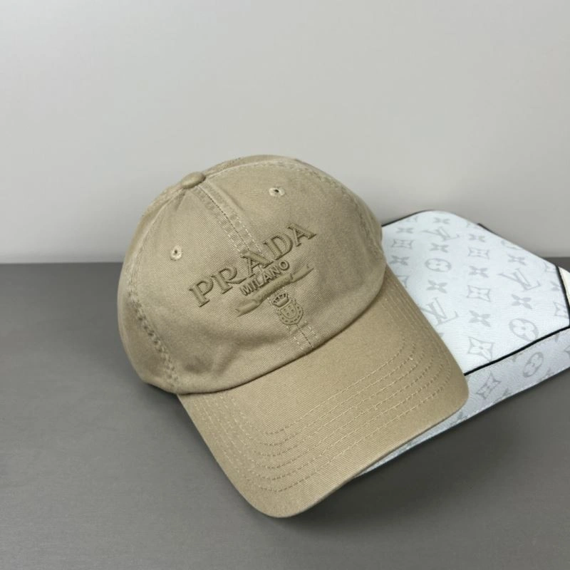 Prada Caps Stretchable 257065