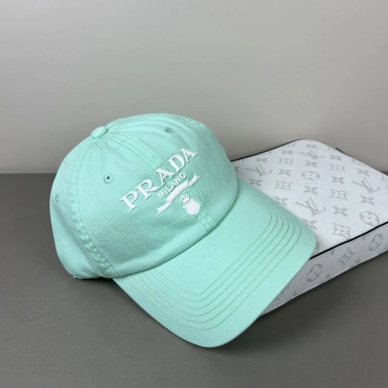 Prada Caps Stretchable 257065