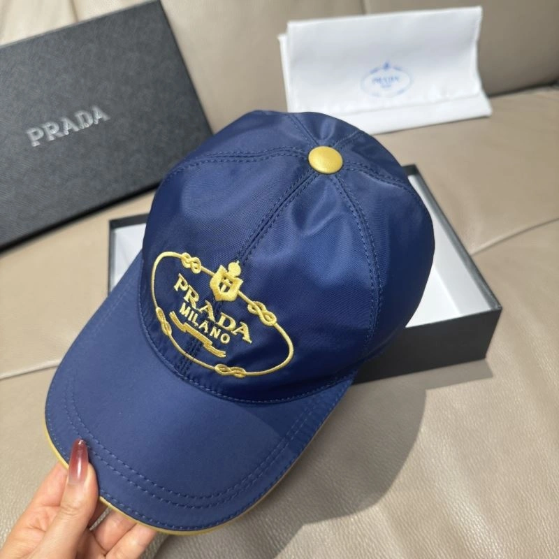 Prada Caps Functional 257063