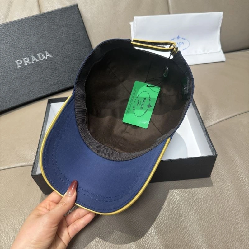 Prada Caps Functional 257063
