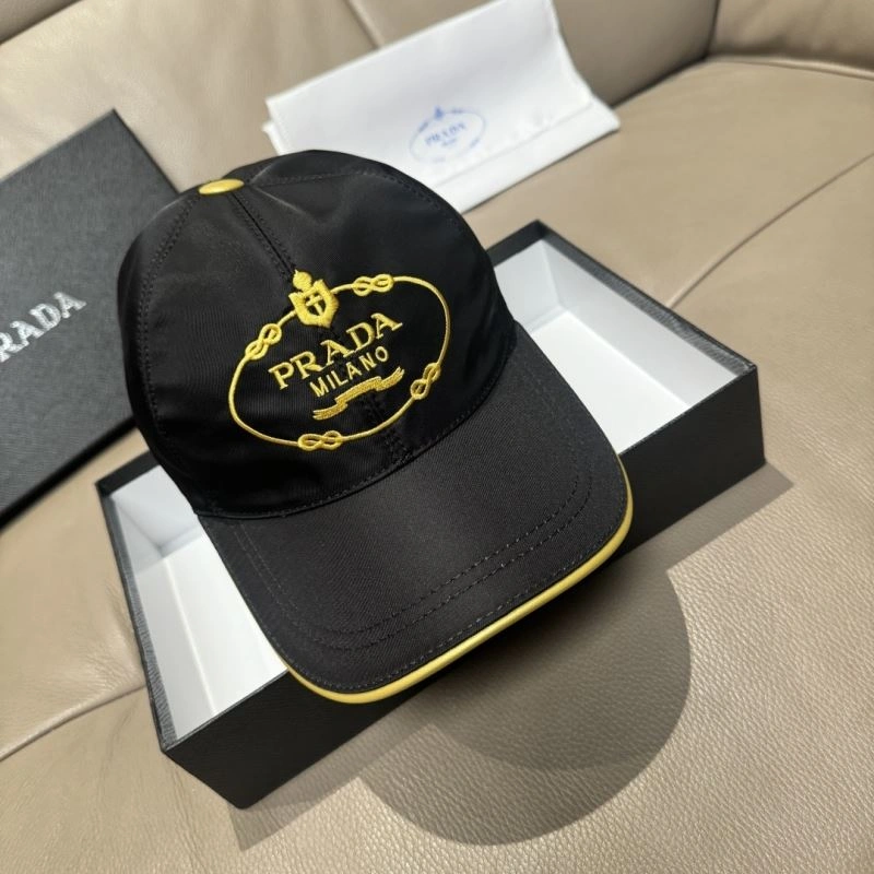 Prada Caps Trendsetting 257056