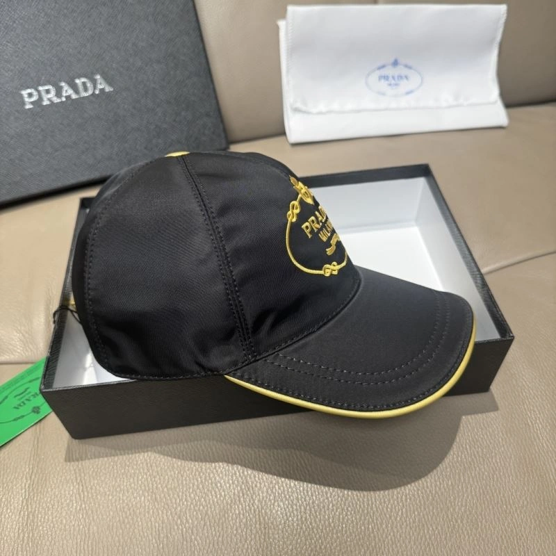 Prada Caps Trendsetting 257056