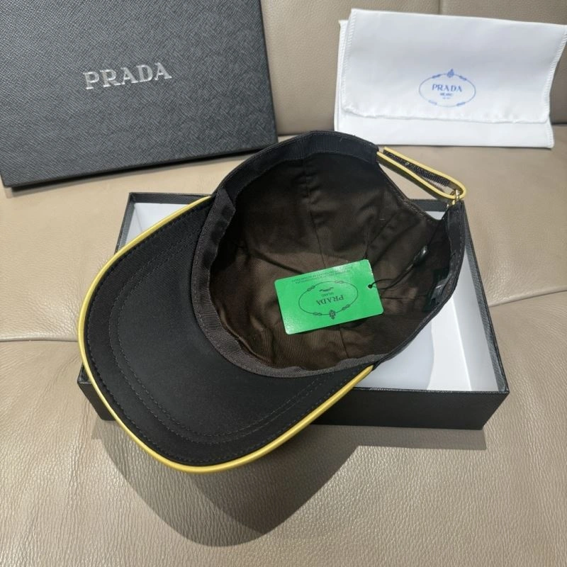 Prada Caps Trendsetting 257056