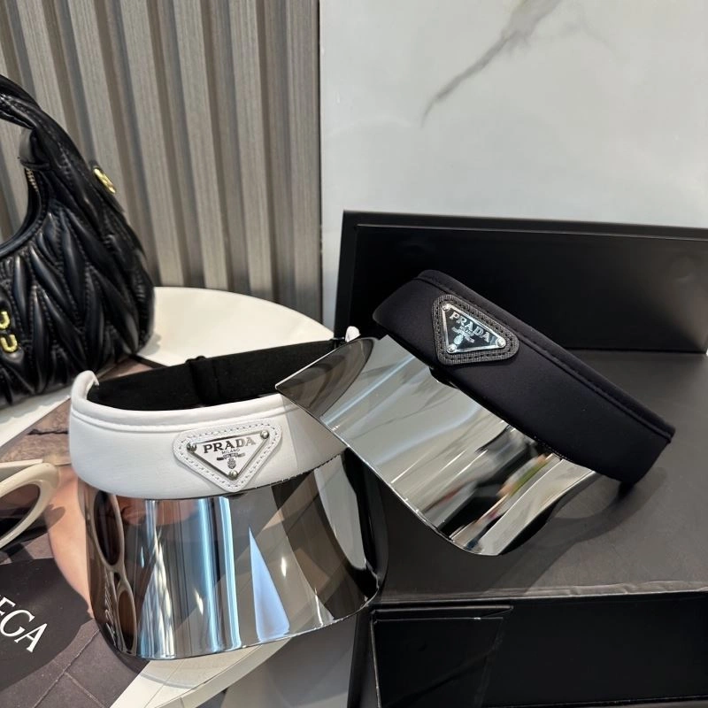 Versatile Prada Caps 257044