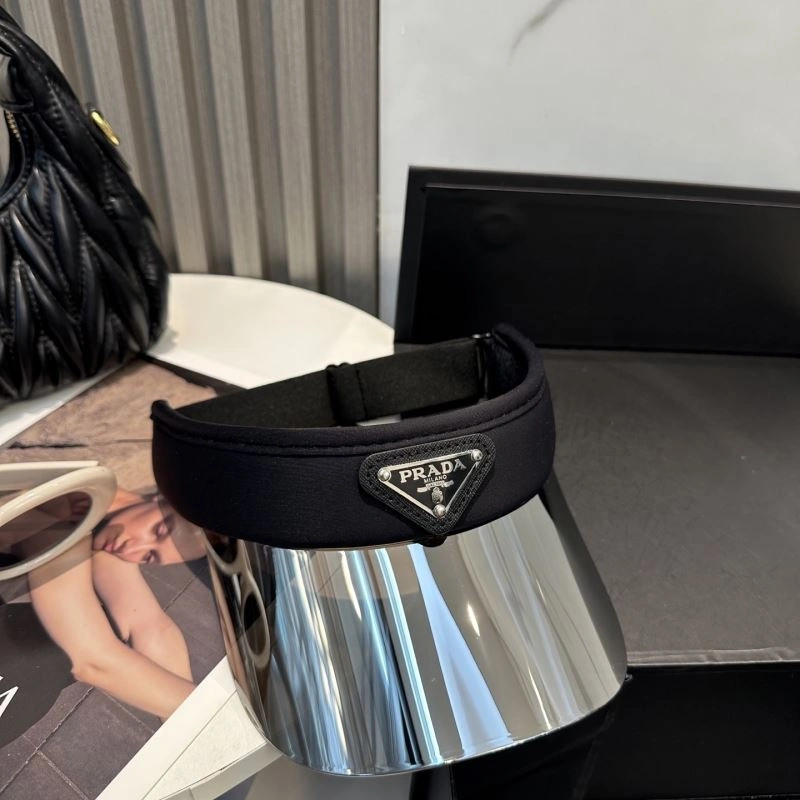 Versatile Prada Caps 257044
