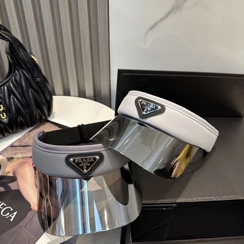Casual Prada Caps 257035
