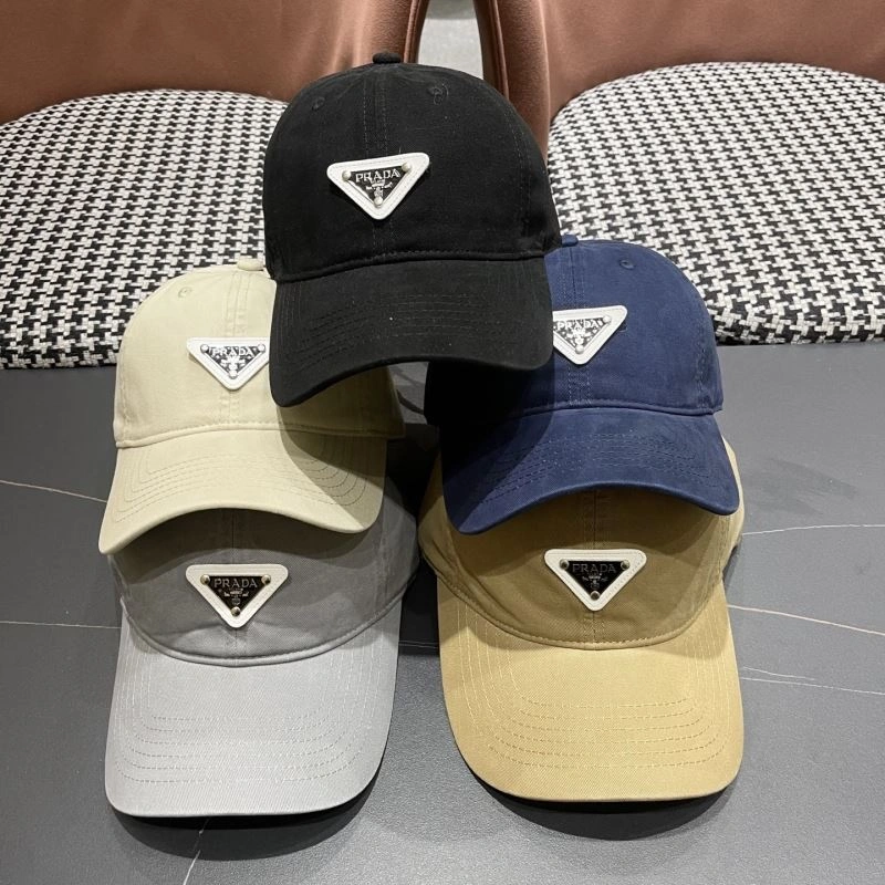 Prada Caps Colorful 261632