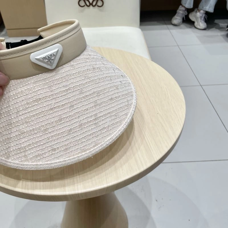 Sporty Prada Caps 261623