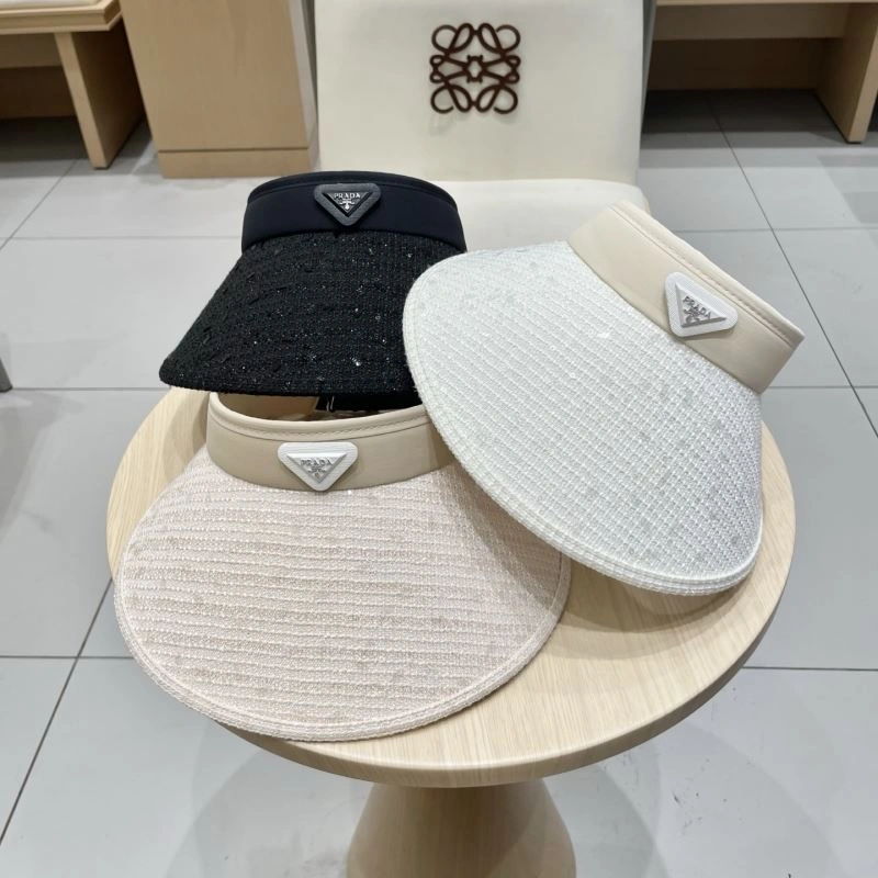Sporty Prada Caps 261623