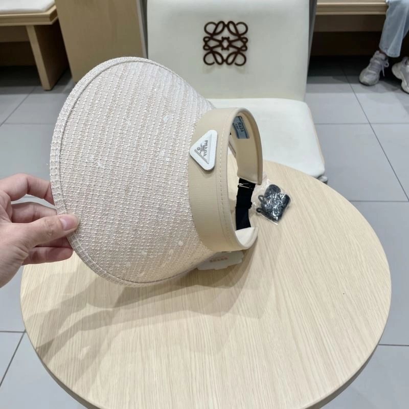 Sporty Prada Caps 261623