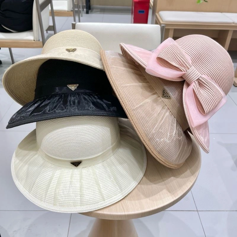 Resilient Prada Caps 261615