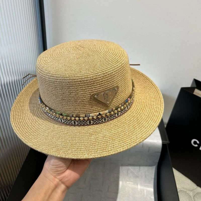 Resilient Prada Caps 261605