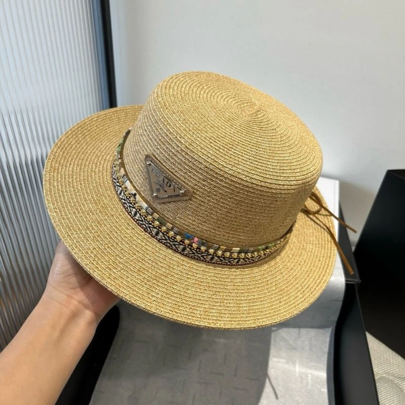 Resilient Prada Caps 261605