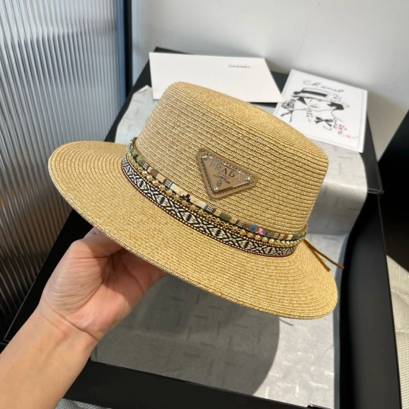 Resilient Prada Caps 261605