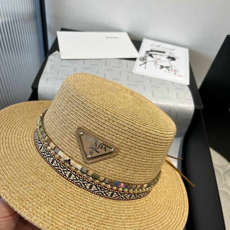Resilient Prada Caps 261605