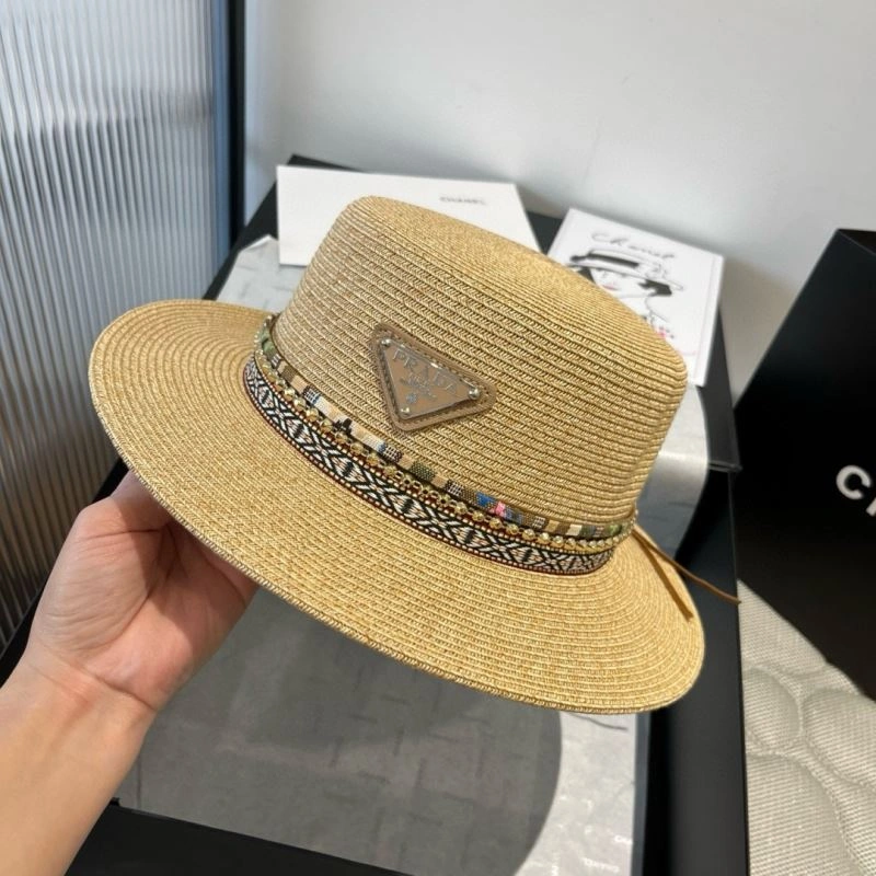Resilient Prada Caps 261605