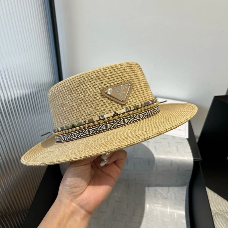 Resilient Prada Caps 261605